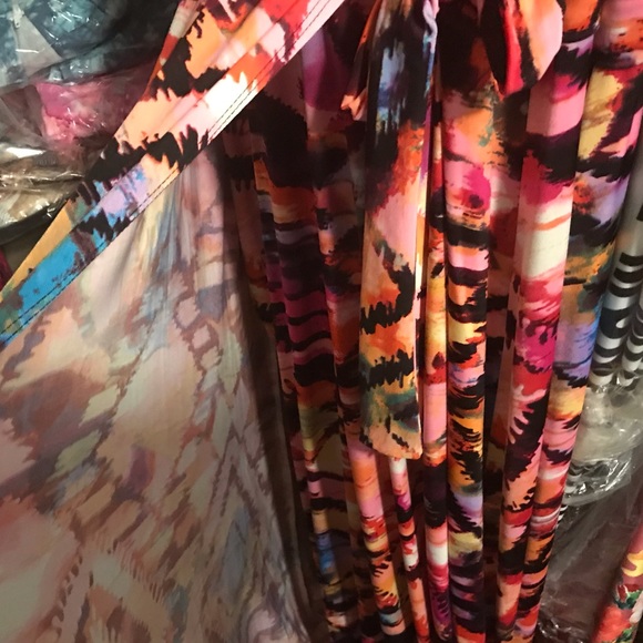 ✨LAST 1✨Sleeveless Wrap Maxi Dress - Picture 7 of 7